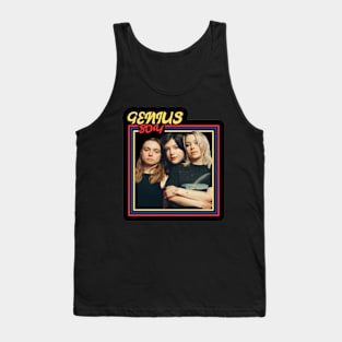 Boygenius Tank Top